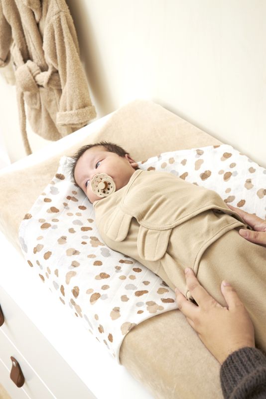 Swaddle Meyco - inbaker slaapzakje