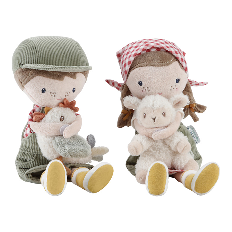 Little Dutch - Poppen
