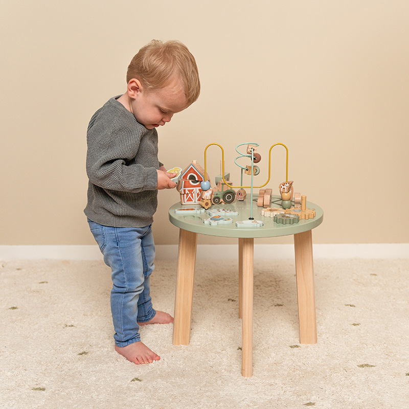 Little Dutch - Hout & Spellen