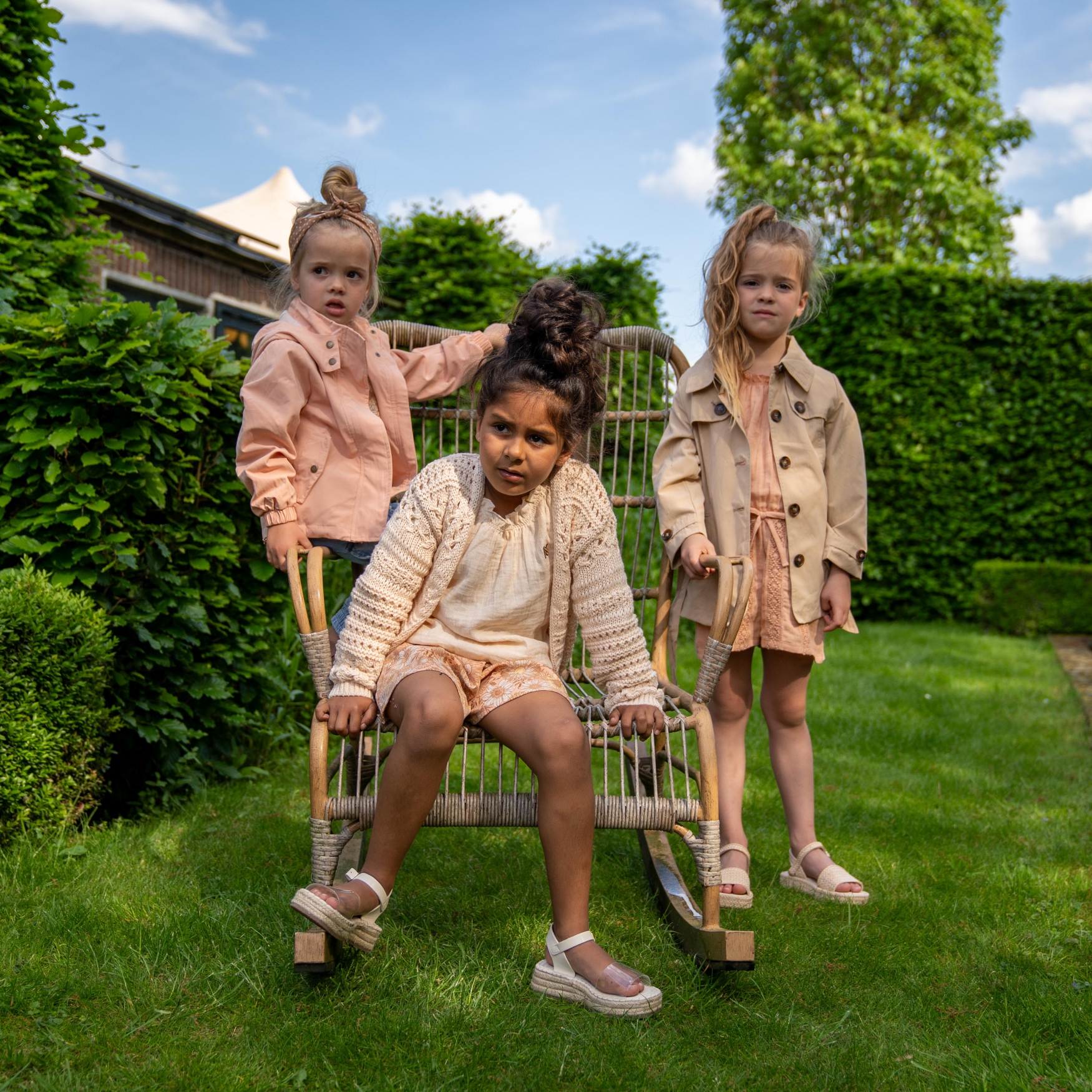 Koko Noko - Girls