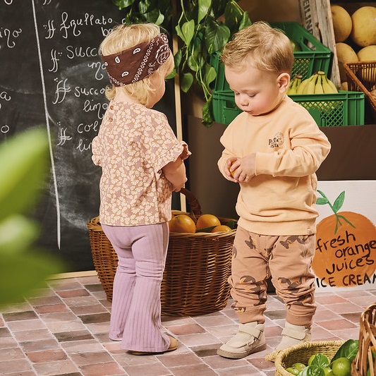 Kleertjes voor Baby's & Peuters