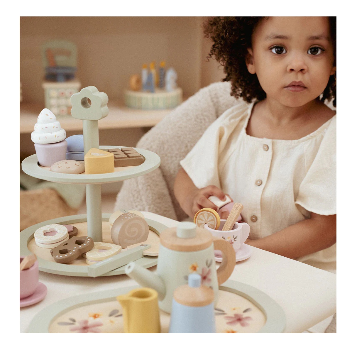 Little Dutch - Overig hout