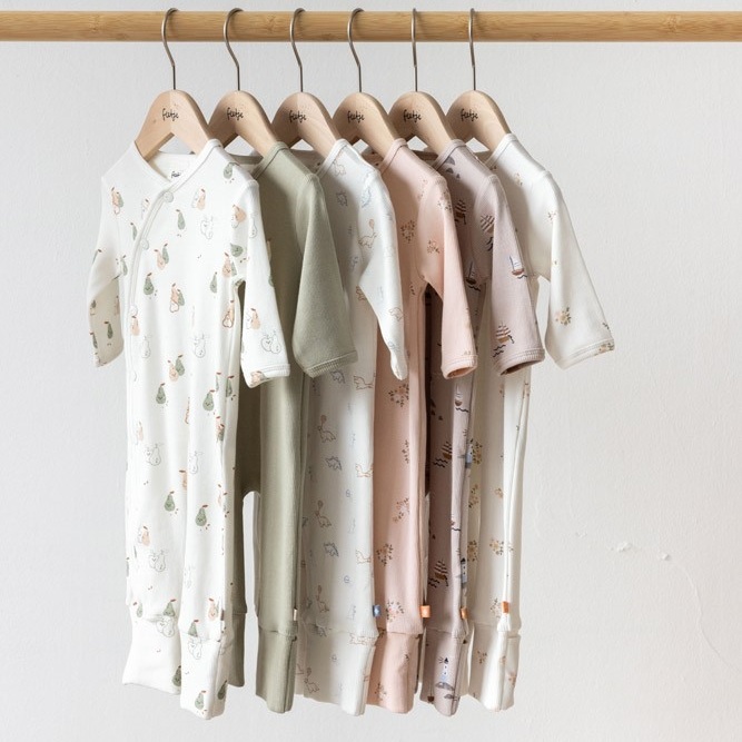 Feetje - Newborn Basis Collectie